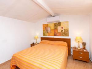 Posteľ alebo postele v izbe v ubytovaní Holiday Home Remedios by Interhome