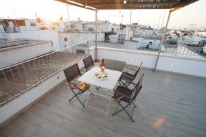 Balkón alebo terasa v ubytovaní Attico Palma