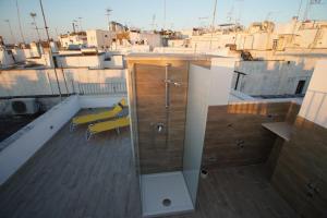 Balkón alebo terasa v ubytovaní Attico Palma