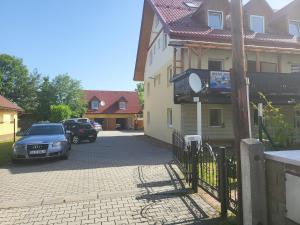 Okolí ubytování v soukromí