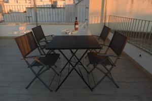 Balkón alebo terasa v ubytovaní Attico Palma