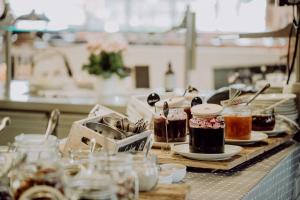 Jedzenie w hotelu lub w pobliżu