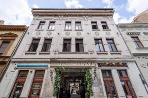 Fotografia z galérie ubytovania Ace of Spades Gozsdu v Budapešti