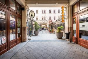 Fotografia z galérie ubytovania Ace of Spades Gozsdu v Budapešti