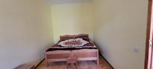 Łóżko lub łóżka w pokoju w obiekcie Sofia