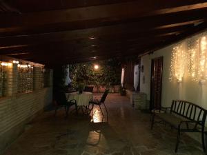 Εστιατόριο ή άλλο μέρος για φαγητό στο Apartment Rebula