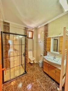 Ванная комната в İmera Suite Otel