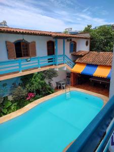 Gallery image of Aloha hostel cabo frio in Cabo Frio