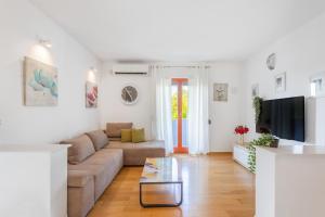 Et tv og/eller underholdning på House Serenity