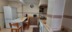 Kuchyňa alebo kuchynka v ubytovaní Apartamento Velázquez