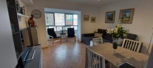 Posedenie v ubytovaní Apartamento Velázquez