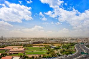 The First Collection Dubai Business Bay鸟瞰图