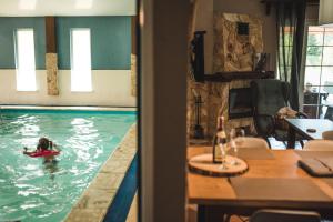 Galeriebild der Unterkunft Leśna Oaza in Borek