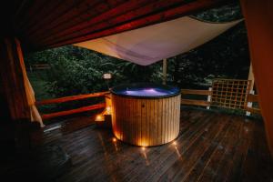 Galeriebild der Unterkunft Leśna Oaza in Borek