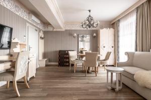 Posedenie v ubytovaní Aries Hotel & SPA Zakopane