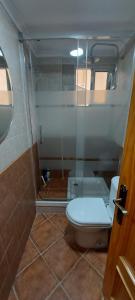 Kúpeľňa v ubytovaní Apartamento Velázquez