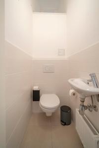 A bathroom at josef's home I Premium Suite I Quiet & Central