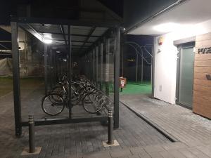 Rowery dostępne w obiekcie Apartamenty Marzeń lub w pobliżu