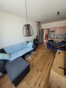 Kuchyň nebo kuchyňský kout v ubytování Artur Apartment Myto + 12 fotografií