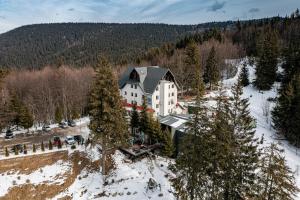 Gallery image of Complex Hotelier COTA O MIE in Sinaia