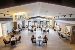 Restaurace v ubytování Complex Hotelier COTA O MIE