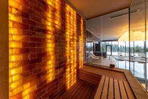 Bazén v ubytování Complex Hotelier COTA O MIE nebo v jeho okolí