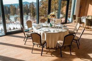 Restaurace v ubytování Complex Hotelier COTA O MIE