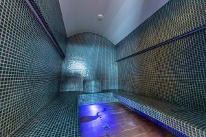 Bazén v ubytování Complex Hotelier COTA O MIE nebo v jeho okolí