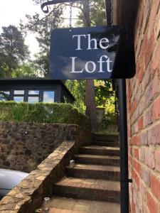 Fotografie z fotogalerie ubytování The Loft v destinaci Crowborough