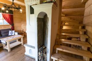 Zdjęcie z galerii obiektu Bajkowa Osada Murzasichle domek z jacuzzi w Murzasichlu