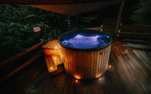 Galeriebild der Unterkunft Leśna Oaza in Borek