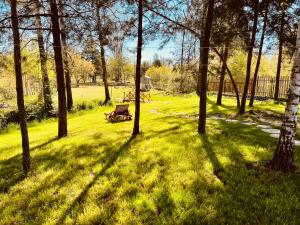 Afbeelding uit fotogalerij van Domek Polny in Strachów
