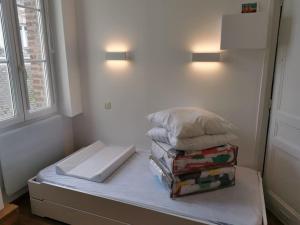 Fotografie z fotogalerie ubytování 2 pièces au cœur de trouville / rue des bains v destinaci Trouville-sur-Mer