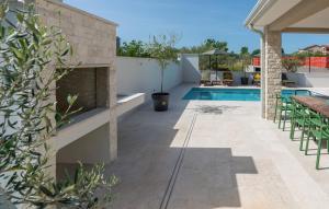 Bazén v ubytovaní Villa An with Private Pool alebo v jeho blízkosti