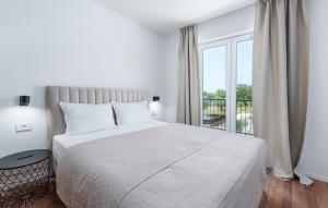 Posteľ alebo postele v izbe v ubytovaní Villa An with Private Pool