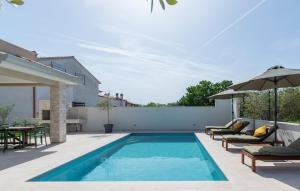 Bazén v ubytovaní Villa An with Private Pool alebo v jeho blízkosti