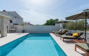 Bazén v ubytovaní Villa An with Private Pool alebo v jeho blízkosti