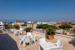 Foto dalla galleria di Hotel Sylvia a Lido di Camaiore