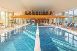 Bazén v ubytování Greenfield Hotel Golf & Spa nebo v jeho okolí