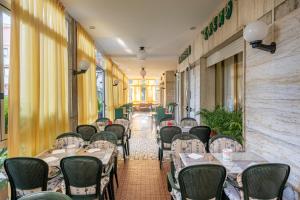 Restaurace v ubytování Hotel Ragno