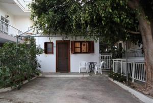 The building in which Az apartmant is located