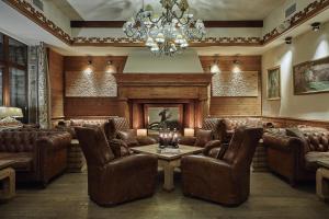 Posedenie v ubytovaní Aries Hotel & SPA Zakopane