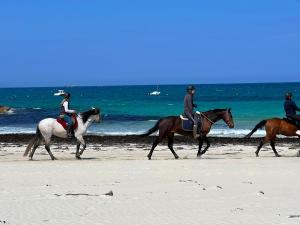 Imagen de la galería de Villa de la plage de Plouescat, en Plouescat