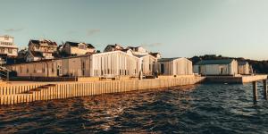 Náttúran í nágrenni hótelsins