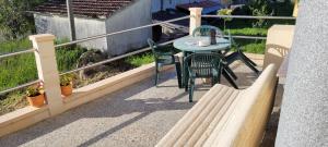 Balkon lub taras w obiekcie Casa Amadora