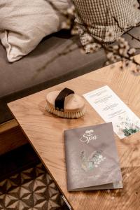 Posteľ alebo postele v izbe v ubytovaní Aries Hotel & SPA Zakopane