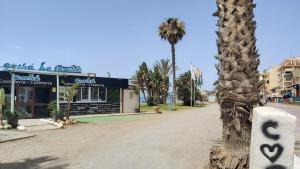 Fotografia z galérie ubytovania Del Parque Flats Belimar Playa v destinácii Rincón de la Victoria