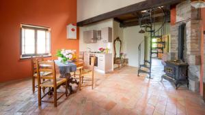 Afbeelding uit fotogalerij van Agriturismo I Pietrini in Perugia