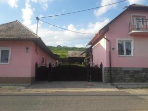The building in which the holiday home is located