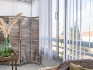 Balkón alebo terasa v ubytovaní Apartment Hacienda 3 by Interhome